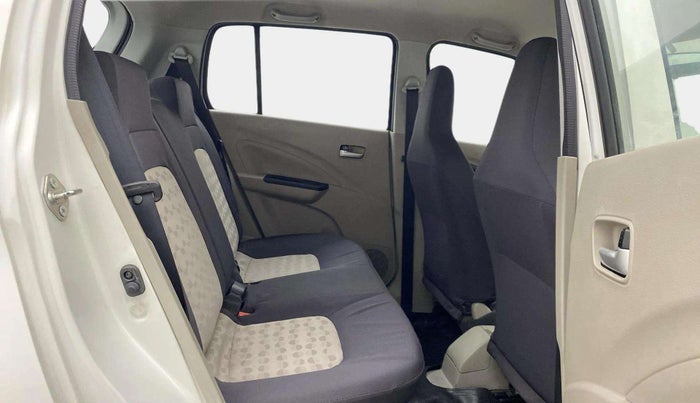2016 Maruti Celerio VXI AMT, Petrol, Automatic, 20,344 km, Right Side Rear Door Cabin