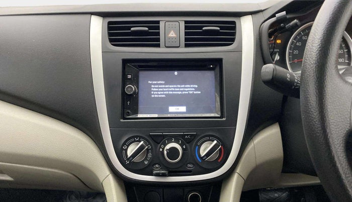 2016 Maruti Celerio VXI AMT, Petrol, Automatic, 20,344 km, Air Conditioner