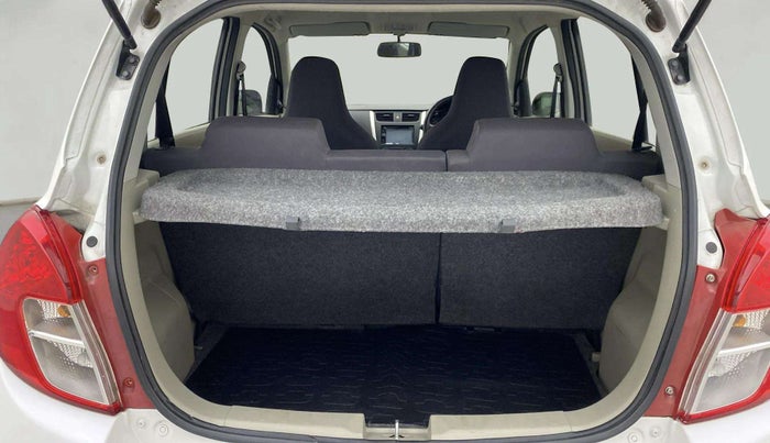 2016 Maruti Celerio VXI AMT, Petrol, Automatic, 20,344 km, Boot Open Zoomed View
