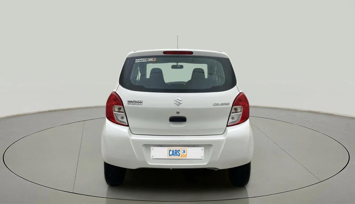 2016 Maruti Celerio VXI AMT, Petrol, Automatic, 20,344 km, Back/Rear