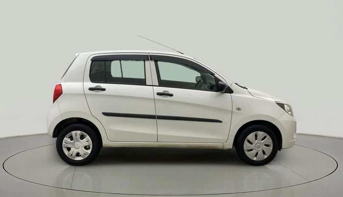 2016 Maruti Celerio VXI AMT, Petrol, Automatic, 20,344 km, Right Side View