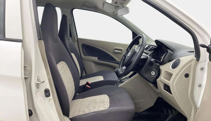 2016 Maruti Celerio VXI AMT, Petrol, Automatic, 20,344 km, Right Side Front Door Cabin