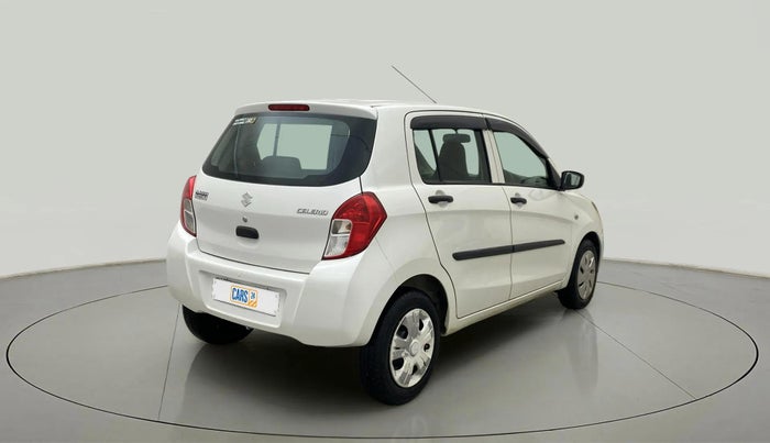 2016 Maruti Celerio VXI AMT, Petrol, Automatic, 20,344 km, Right Back Diagonal