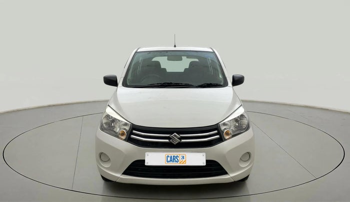 2016 Maruti Celerio VXI AMT, Petrol, Automatic, 20,344 km, Front