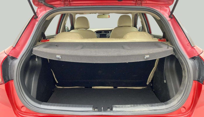 2018 Hyundai Elite i20 ASTA 1.2, Petrol, Manual, 18,980 km, Boot Open Zoomed View