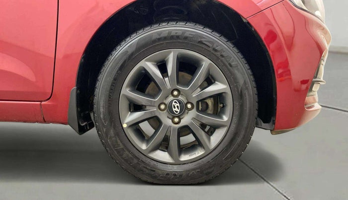 2018 Hyundai Elite i20 ASTA 1.2, Petrol, Manual, 18,980 km, Right Front Wheel
