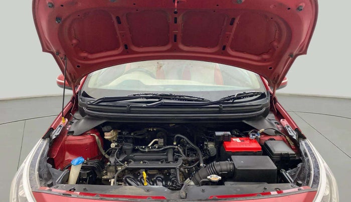 2018 Hyundai Elite i20 ASTA 1.2, Petrol, Manual, 18,980 km, Open Bonet