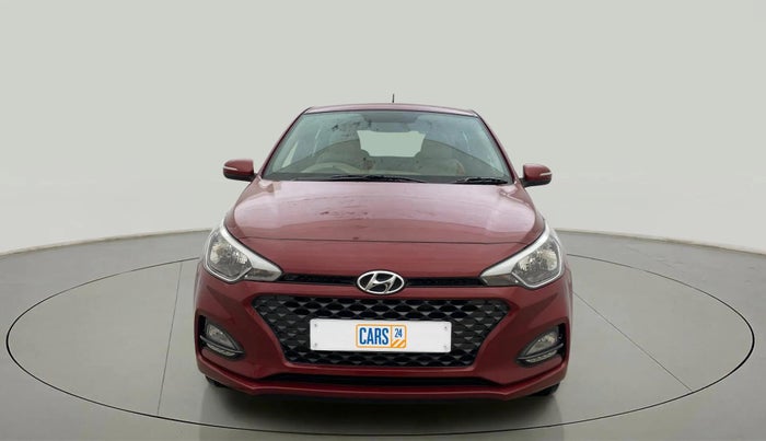 2018 Hyundai Elite i20 ASTA 1.2, Petrol, Manual, 18,980 km, Front