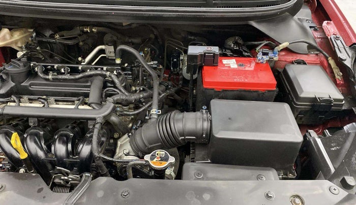 2018 Hyundai Elite i20 ASTA 1.2, Petrol, Manual, 18,980 km, Engine View - Left