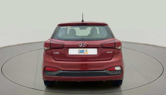 2018 Hyundai Elite i20 ASTA 1.2, Petrol, Manual, 18,980 km, Back/Rear