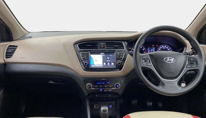 2018 Hyundai Elite i20 ASTA 1.2, Petrol, Manual, 18,980 km, Dashboard