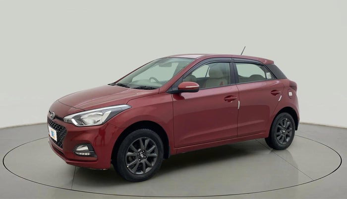 2018 Hyundai Elite i20 ASTA 1.2, Petrol, Manual, 18,980 km, Left Front Diagonal