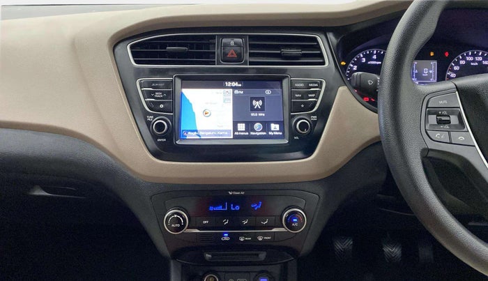 2018 Hyundai Elite i20 ASTA 1.2, Petrol, Manual, 18,980 km, Air Conditioner