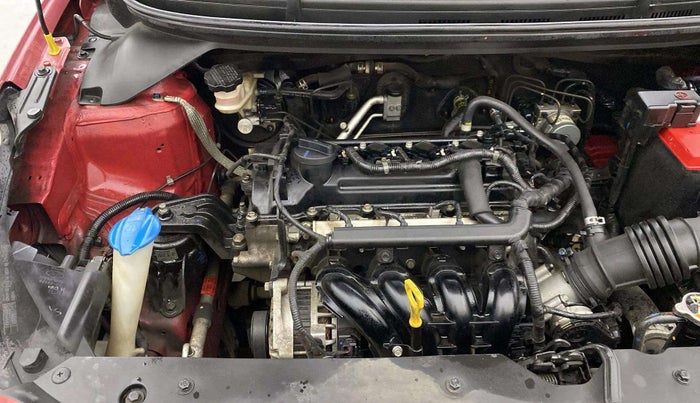 2018 Hyundai Elite i20 ASTA 1.2, Petrol, Manual, 18,980 km, Engine View - Right