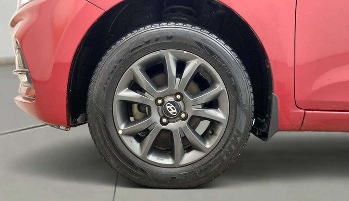 2018 Hyundai Elite i20 ASTA 1.2, Petrol, Manual, 18,980 km, Left Front Wheel