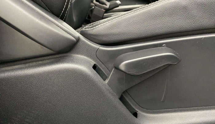 2019 Ford Ecosport TITANIUM + 1.5L PETROL AT, Petrol, Automatic, 18,471 km, Driver Side Adjustment Panel