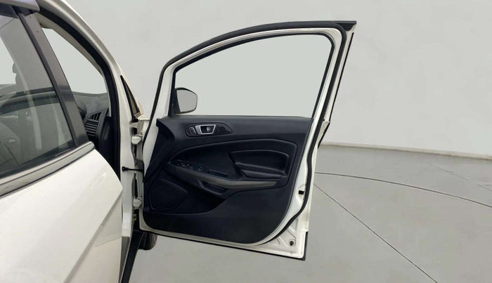 2019 Ford Ecosport TITANIUM + 1.5L PETROL AT, Petrol, Automatic, 18,471 km, RHS Front Door