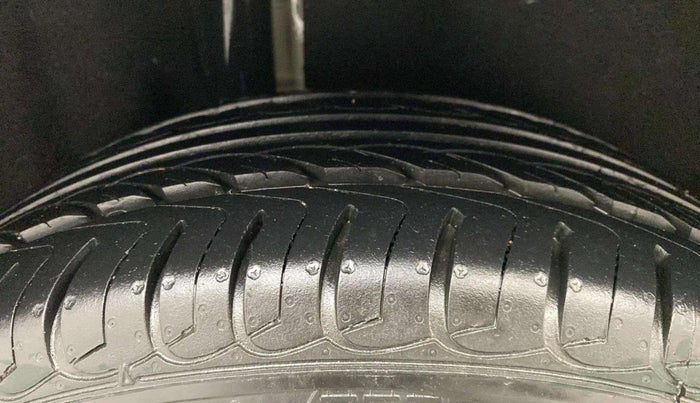2019 Ford Ecosport TITANIUM + 1.5L PETROL AT, Petrol, Automatic, 18,471 km, Right Rear Tyre Tread