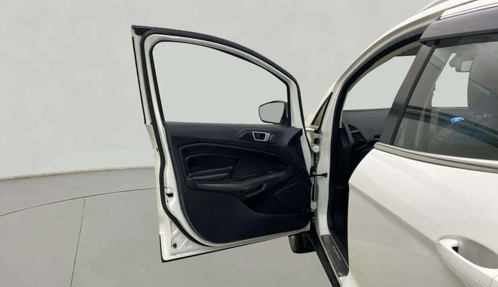 2019 Ford Ecosport TITANIUM + 1.5L PETROL AT, Petrol, Automatic, 18,471 km, LHS Front Door