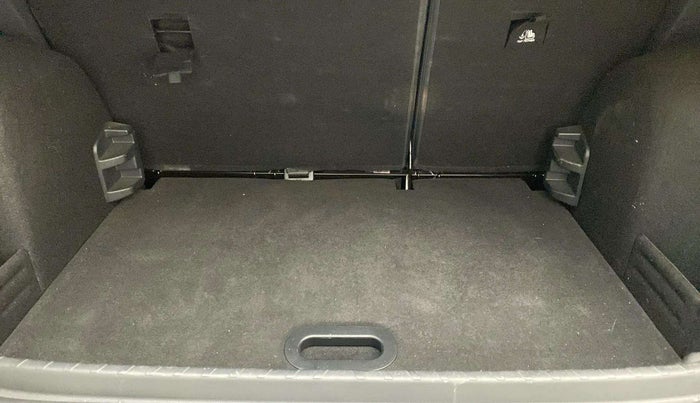 2019 Ford Ecosport TITANIUM + 1.5L PETROL AT, Petrol, Automatic, 18,471 km, Boot Inside