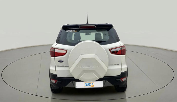 2019 Ford Ecosport TITANIUM + 1.5L PETROL AT, Petrol, Automatic, 18,471 km, Back/Rear