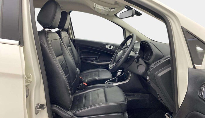 2019 Ford Ecosport TITANIUM + 1.5L PETROL AT, Petrol, Automatic, 18,471 km, Right Side Front Door Cabin