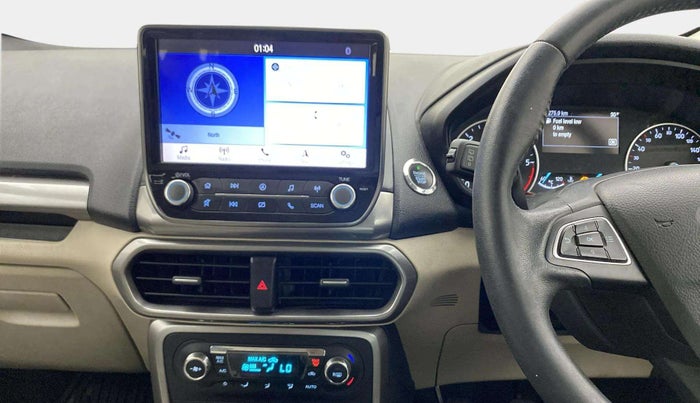 2021 Ford Ecosport TITANIUM 1.5L DIESEL, Diesel, Manual, 67,289 km, Air Conditioner