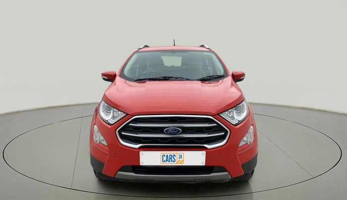 2021 Ford Ecosport TITANIUM 1.5L DIESEL, Diesel, Manual, 67,289 km, Front