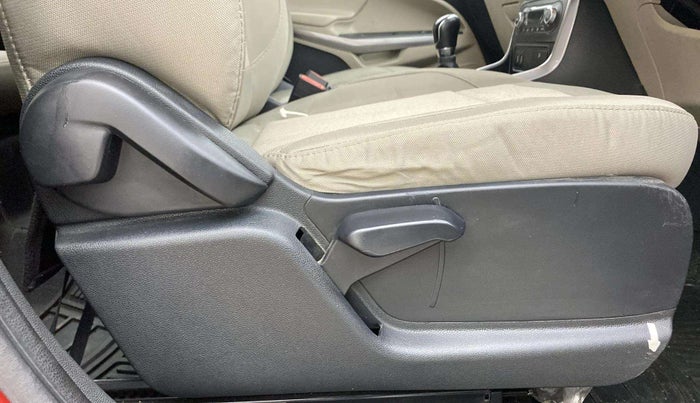 2021 Ford Ecosport TITANIUM 1.5L DIESEL, Diesel, Manual, 67,289 km, Driver Side Adjustment Panel