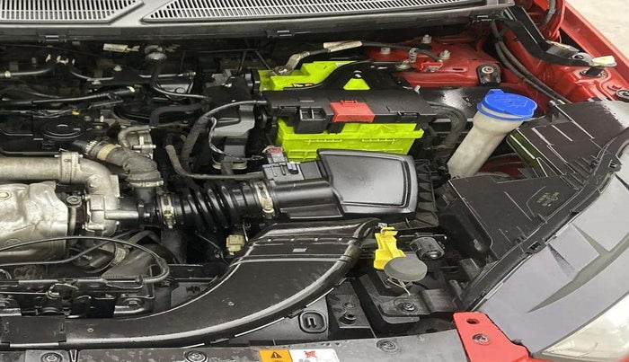 2021 Ford Ecosport TITANIUM 1.5L DIESEL, Diesel, Manual, 67,289 km, Engine View - Left