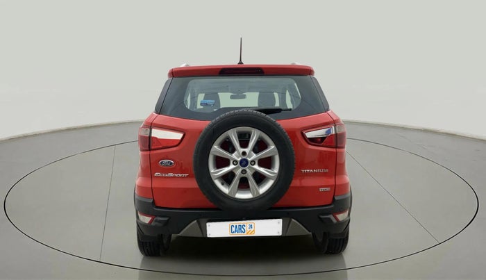 2021 Ford Ecosport TITANIUM 1.5L DIESEL, Diesel, Manual, 67,289 km, Back/Rear
