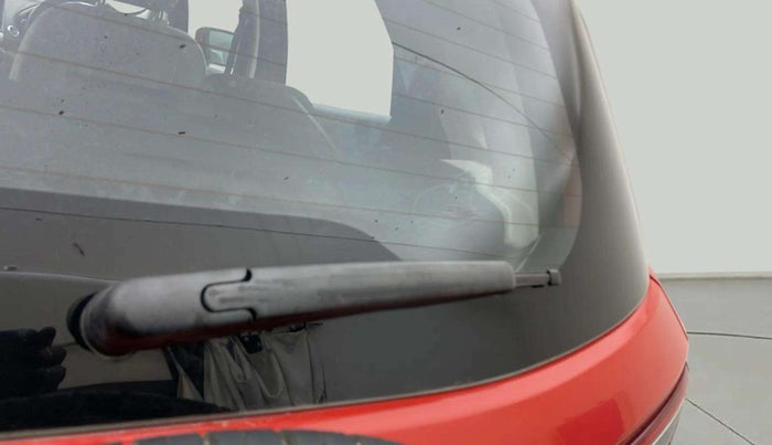 2021 Ford Ecosport TITANIUM 1.5L DIESEL, Diesel, Manual, 67,289 km, Rear Wiper