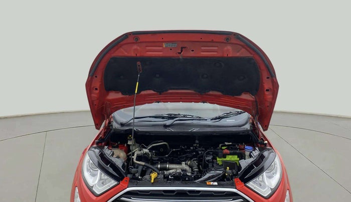 2021 Ford Ecosport TITANIUM 1.5L DIESEL, Diesel, Manual, 67,289 km, Open Bonet