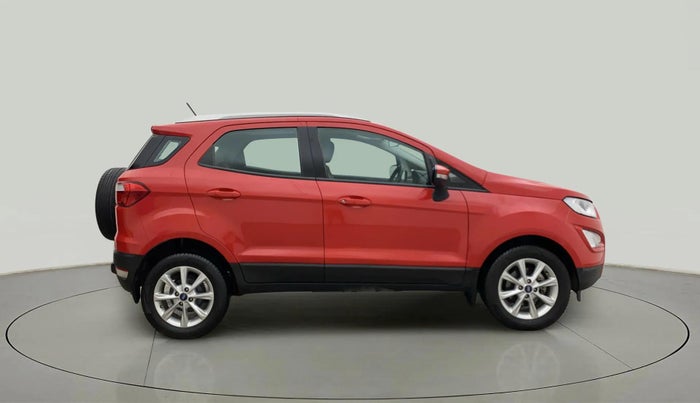 2021 Ford Ecosport TITANIUM 1.5L DIESEL, Diesel, Manual, 67,289 km, Right Side View