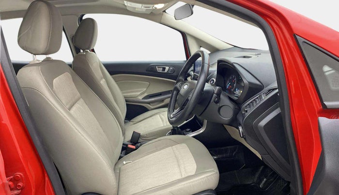 2021 Ford Ecosport TITANIUM 1.5L DIESEL, Diesel, Manual, 67,289 km, Right Side Front Door Cabin