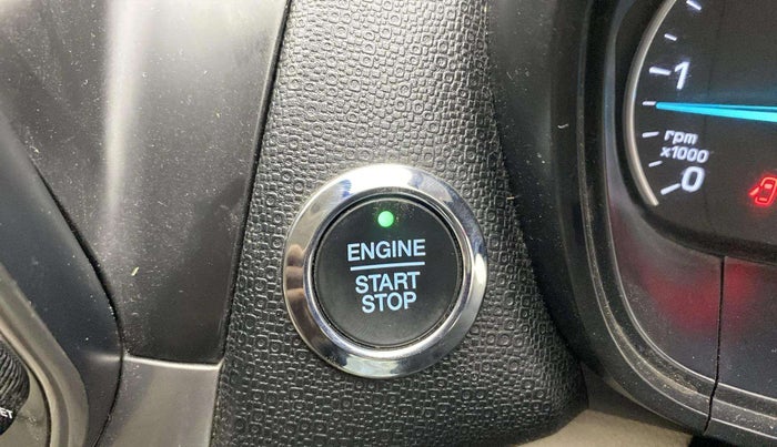 2021 Ford Ecosport TITANIUM 1.5L DIESEL, Diesel, Manual, 67,289 km, Keyless Start/ Stop Button