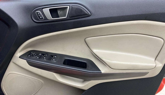 2021 Ford Ecosport TITANIUM 1.5L DIESEL, Diesel, Manual, 67,289 km, Driver Side Door Panels Control