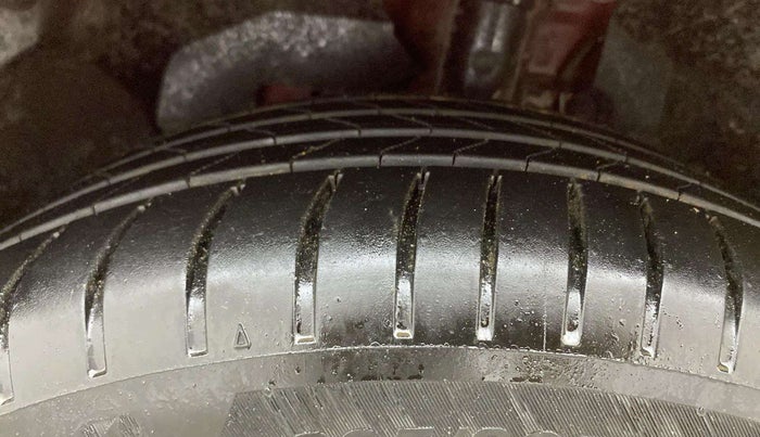 2021 Ford Ecosport TITANIUM 1.5L DIESEL, Diesel, Manual, 67,289 km, Left Front Tyre Tread