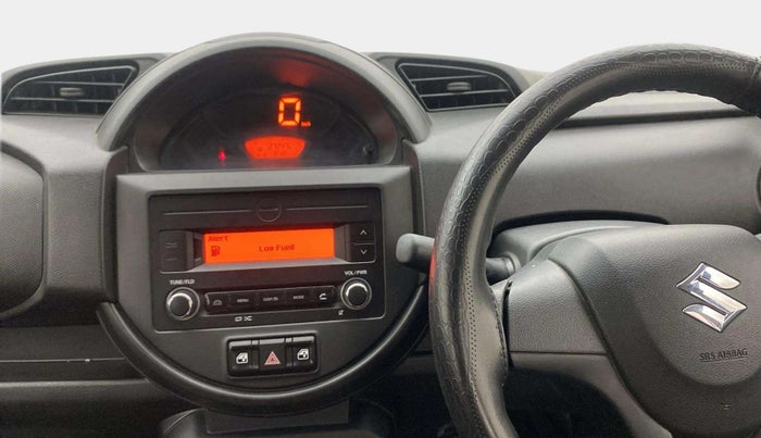 2020 Maruti S PRESSO VXI, Petrol, Manual, 27,213 km, Air Conditioner