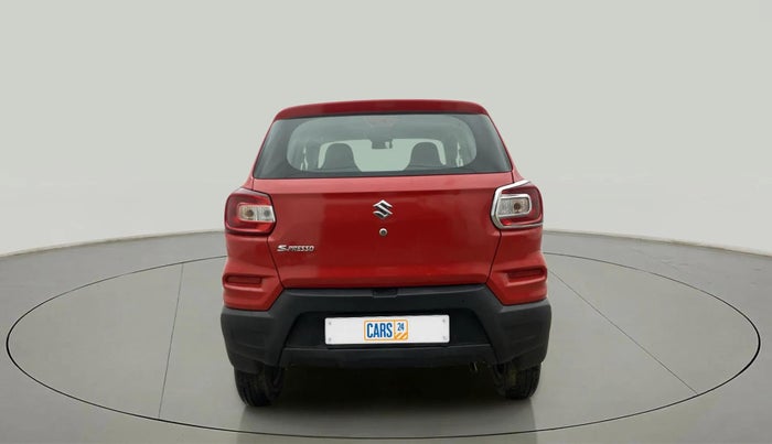 2020 Maruti S PRESSO VXI, Petrol, Manual, 27,213 km, Back/Rear
