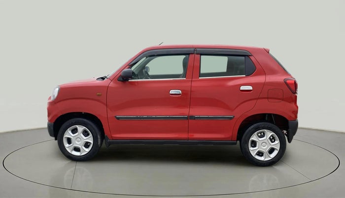 2020 Maruti S PRESSO VXI, Petrol, Manual, 27,213 km, Left Side