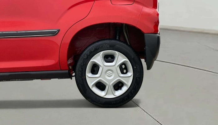 2020 Maruti S PRESSO VXI, Petrol, Manual, 27,213 km, Left Rear Wheel