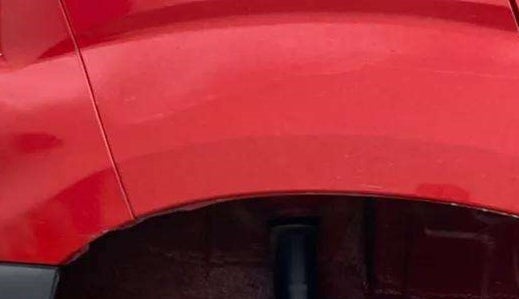 2020 Maruti S PRESSO VXI, Petrol, Manual, 27,213 km, Right quarter panel - Slightly dented