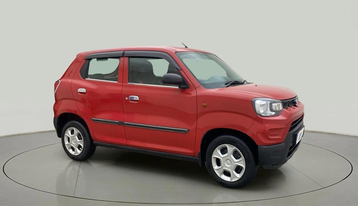 2020 Maruti S PRESSO VXI, Petrol, Manual, 27,213 km, Right Front Diagonal