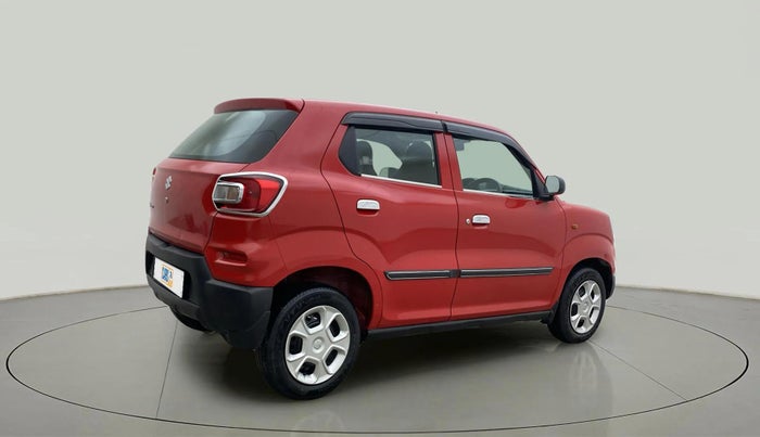 2020 Maruti S PRESSO VXI, Petrol, Manual, 27,213 km, Right Back Diagonal