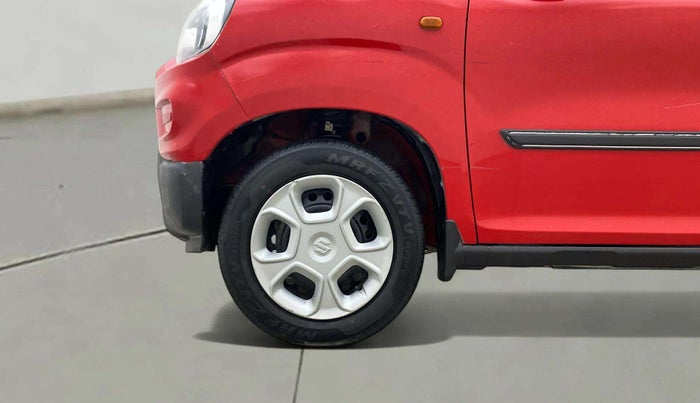 2020 Maruti S PRESSO VXI, Petrol, Manual, 27,213 km, Left Front Wheel
