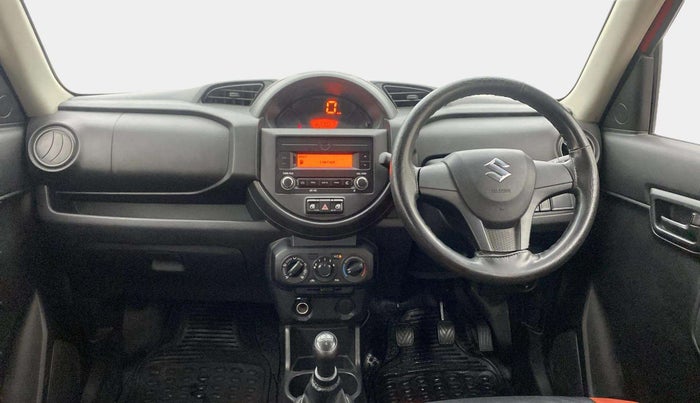 2020 Maruti S PRESSO VXI, Petrol, Manual, 27,213 km, Dashboard