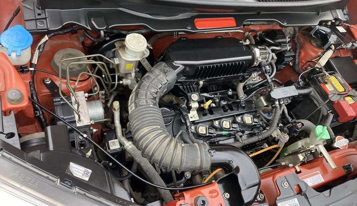 2020 Maruti S PRESSO VXI, Petrol, Manual, 27,213 km, Engine View - Right