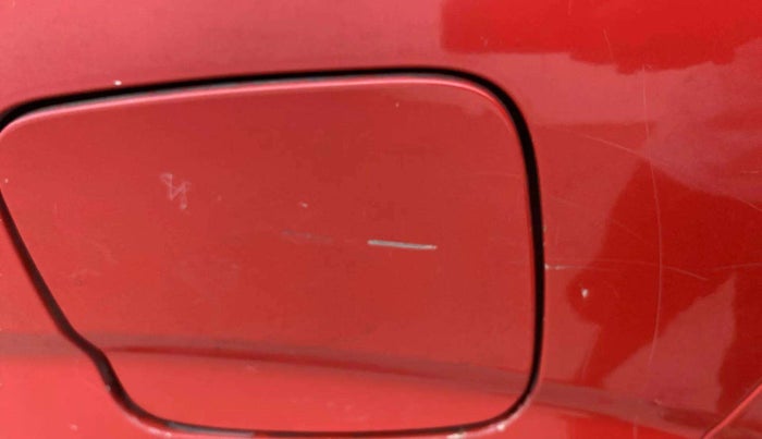 2020 Maruti S PRESSO VXI, Petrol, Manual, 27,213 km, Left quarter panel - Minor scratches