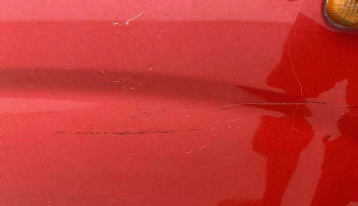2020 Maruti S PRESSO VXI, Petrol, Manual, 27,213 km, Left fender - Minor scratches